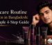 Skincare essentials for men in Bangladesh