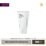 ANUA Heartleaf 70% Soothing Cream