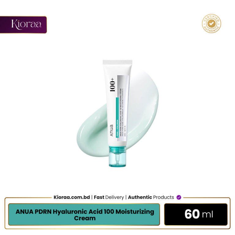 ANUA PDRN Hyaluronic Acid 100 Moisturizing Cream