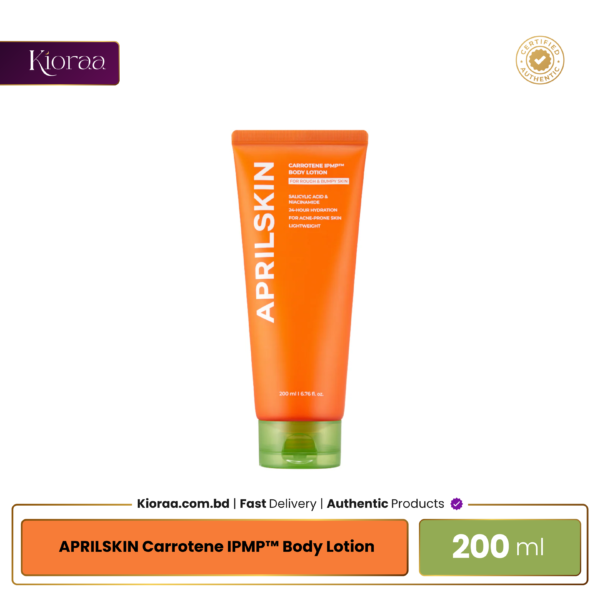 APRILSKIN Carrotene IPMP™ Body Lotion