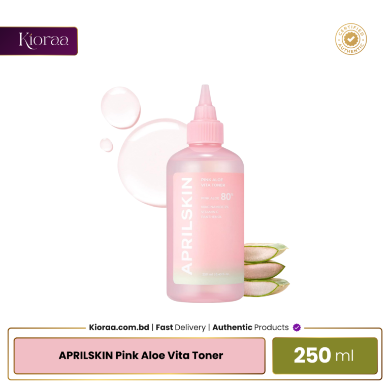 APRILSKIN Pink Aloe Vita Toner