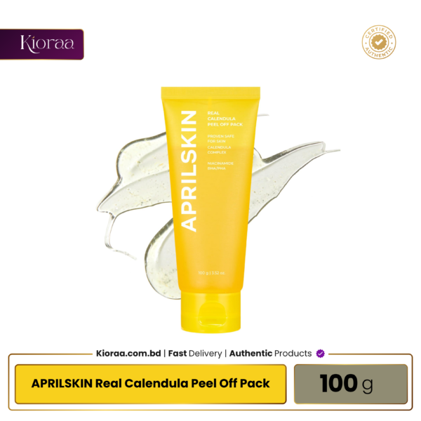 APRILSKIN Real Calendula Peel Off Pack
