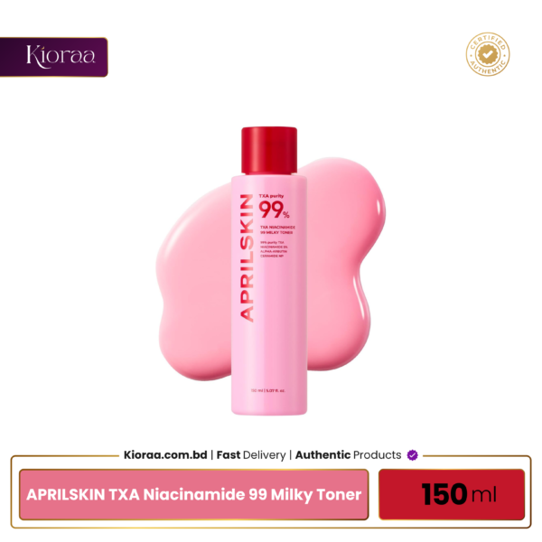 APRILSKIN TXA Niacinamide 99 Milky Toner