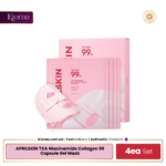APRILSKIN TXA Niacinamide Collagen 99 Capsule Gel Mask