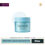 ARENCIA PDRN + Hyaluronic Deep Hydration Pad