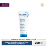 Bioderma Atoderm Creme Ultra Nourishing Moisturiser