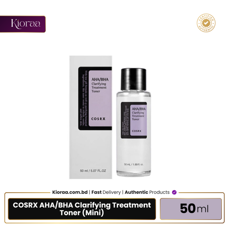 COSRX AHA BHA Clarifying Treatment Toner (Mini)