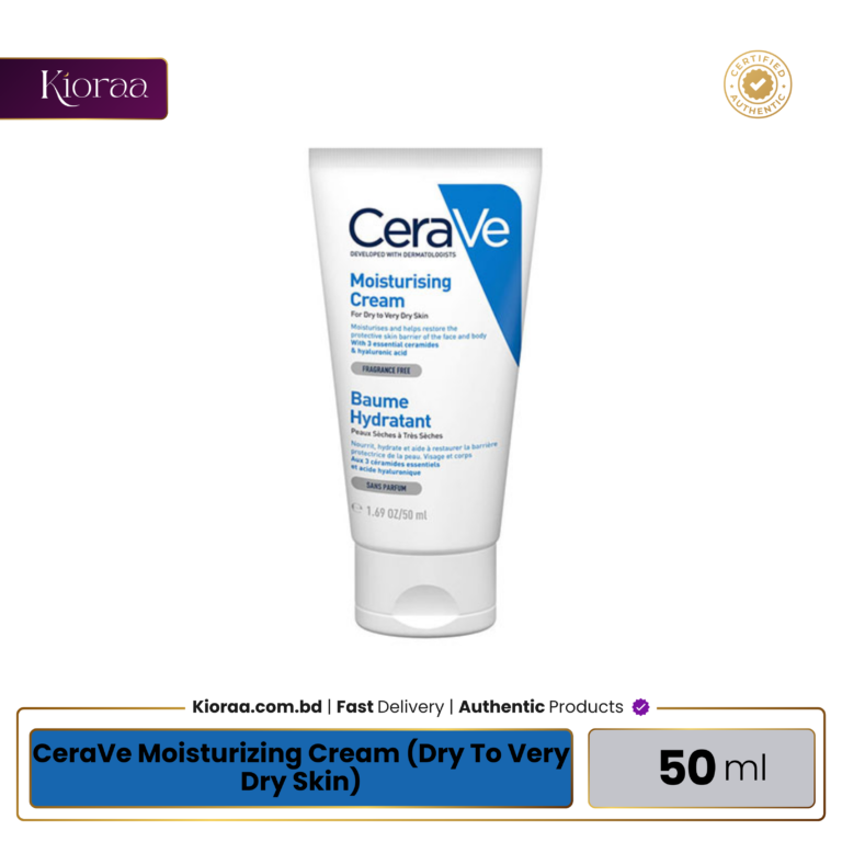 CeraVe Moisturizing Cream (Dry To Very Dry Skin) (2)