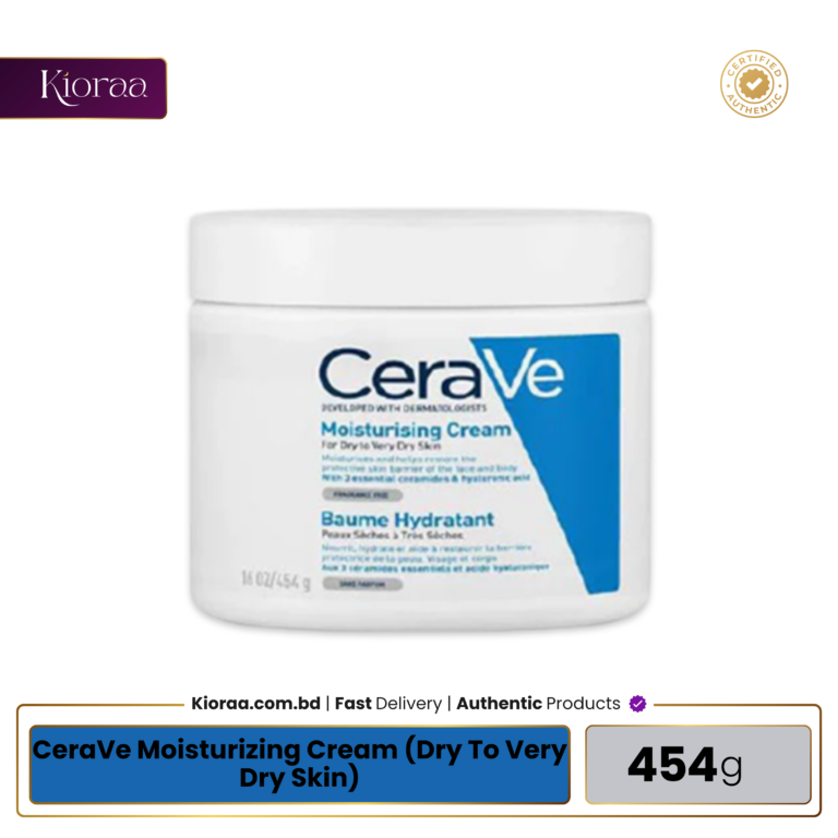 CeraVe Moisturizing Cream (Dry To Very Dry Skin)
