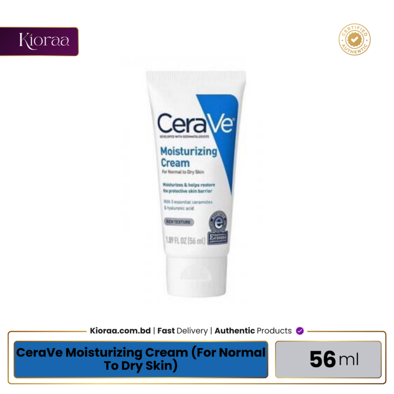 CeraVe Moisturizing Cream (For Normal To Dry Skin) (2)