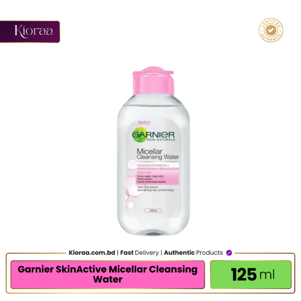 Garnier SkinActive Micellar Cleansing Water (2)