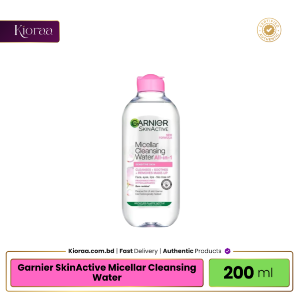 Garnier SkinActive Micellar Cleansing Water