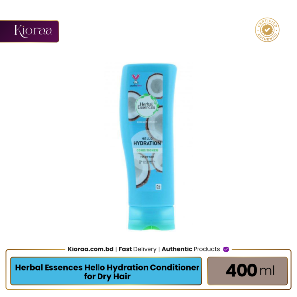 Herbal Essences Hello Hydration Conditioner for Dry Hair