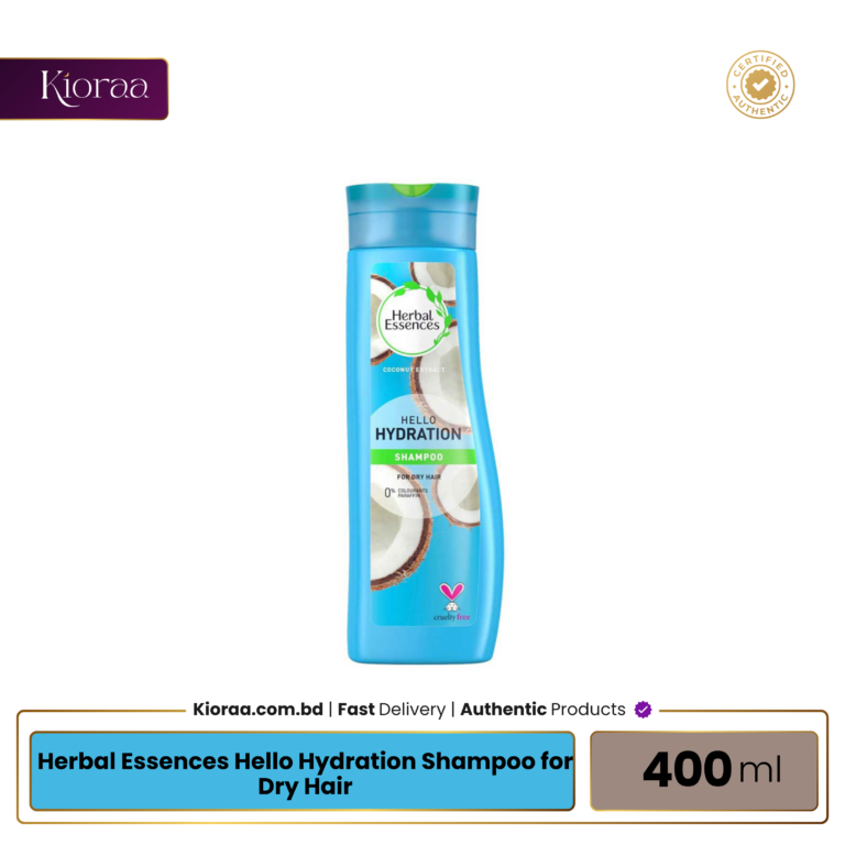Herbal Essences Hello Hydration Shampoo for Dry Hair