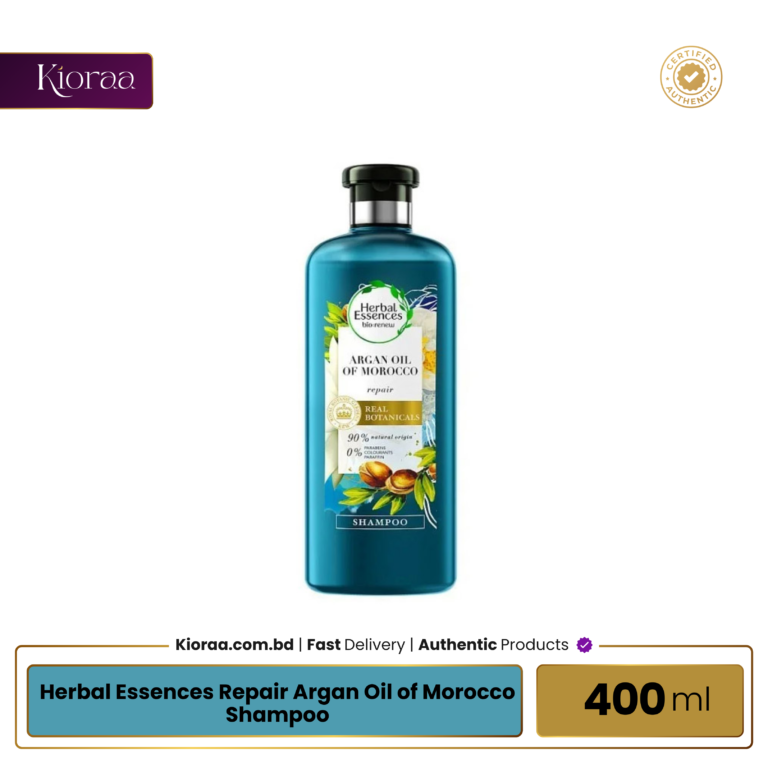 Herbal Essences Repair Argan Oil of Morocco Shampoo
