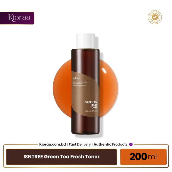 ISNTREE Green Tea Fresh Toner
