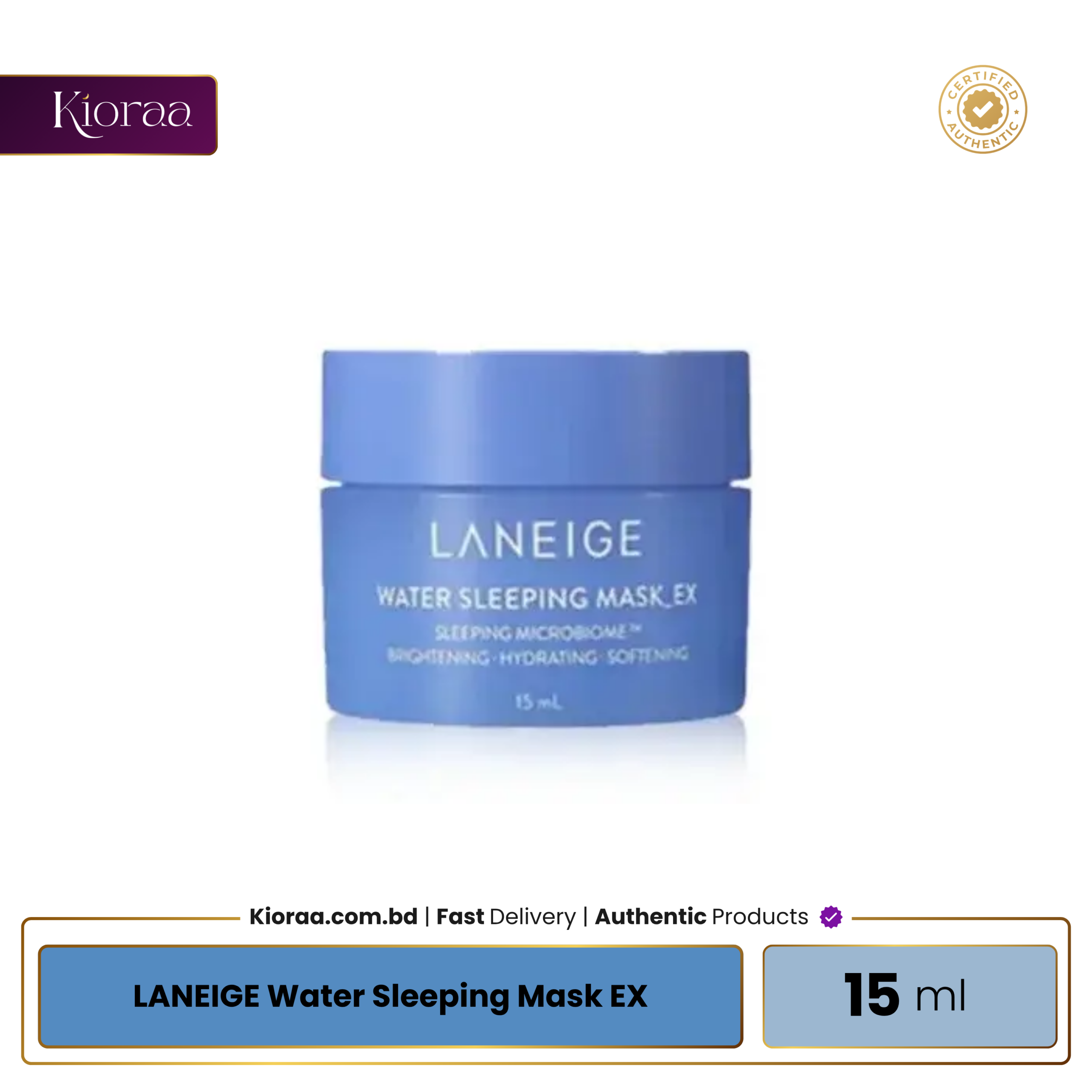 LANEIGE Water Sleeping Mask EX LANEIGE Water Sleeping Mask EX
