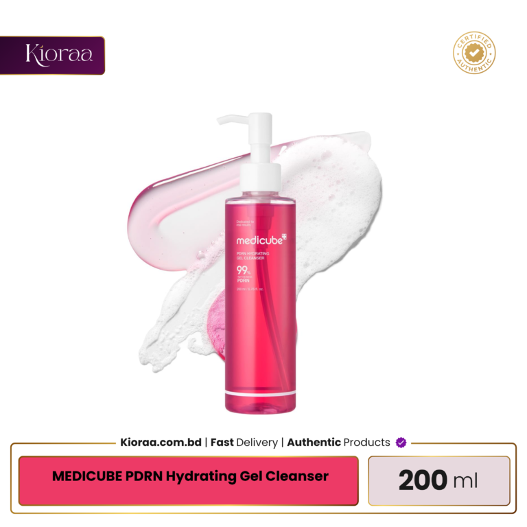 MEDICUBE PDRN Hydrating Gel Cleanser