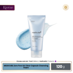 MEDICUBE Zero Pore SA Clear Capsule Cleansing Foam (2)