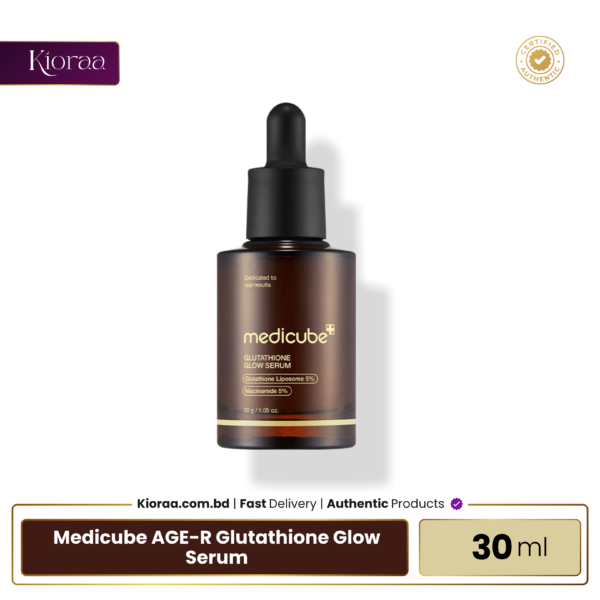 Medicube AGE R Glutathione Glow Serum