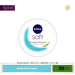 Nivea Soft Cream