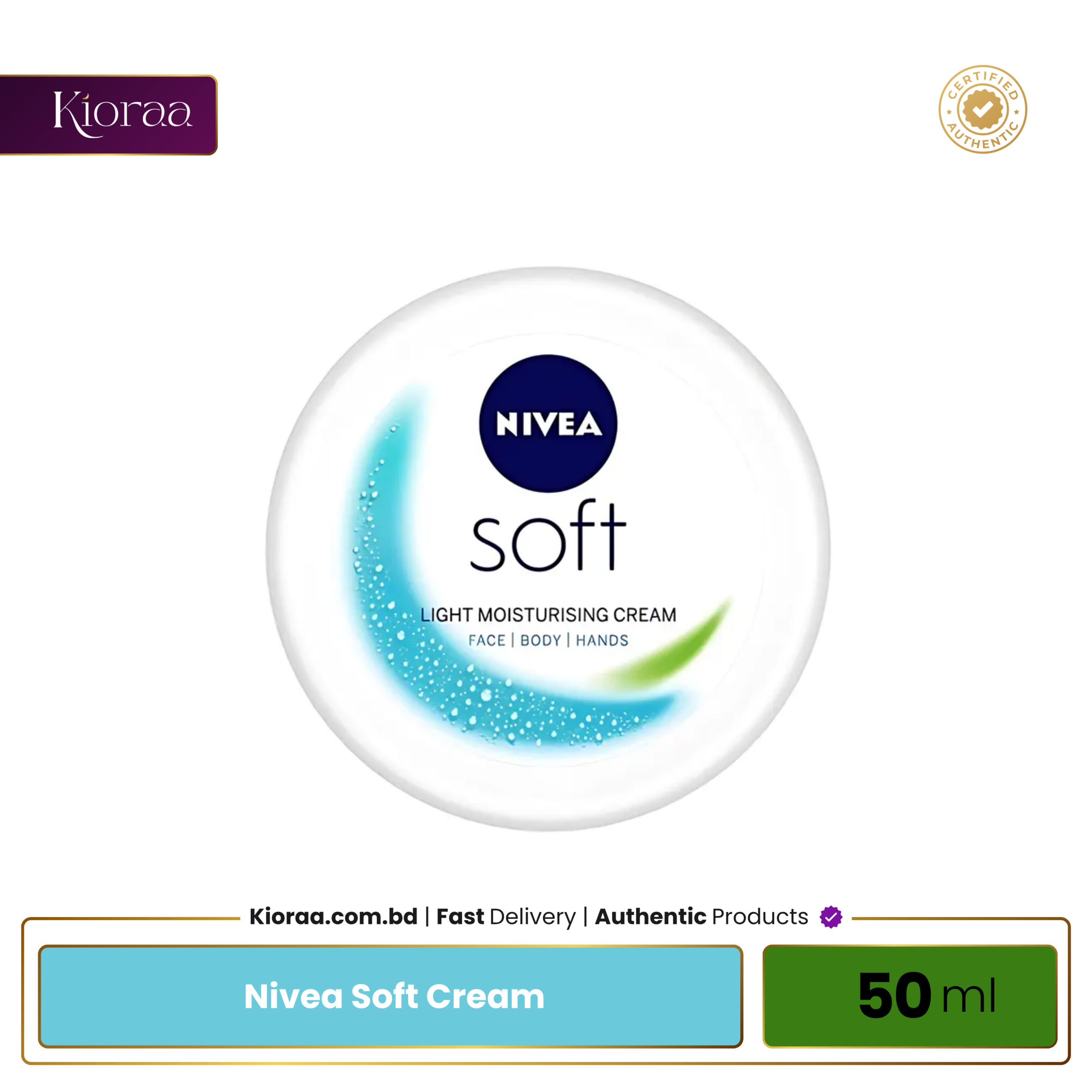 Nivea Soft Cream Nivea Soft Cream