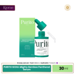 PURITO SEOUL Mighty Bamboo Panthenol Serum