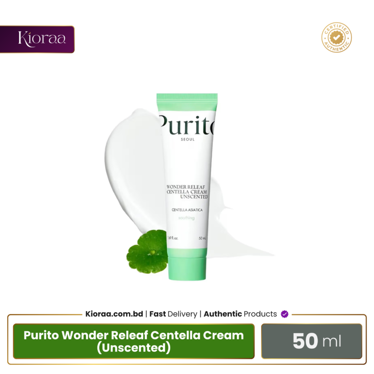 Purito Wonder Releaf Centella Cream (Unscented)