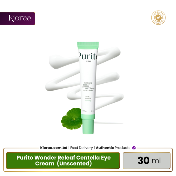 Purito Wonder Releaf Centella Eye Cream 50ml