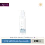 ROUND LAB 1025 Dokdo Cleansing Milk