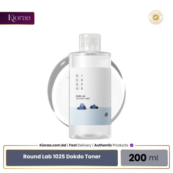 Round Lab 1025 Dokdo Toner