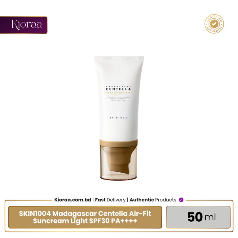 SKIN1004 Madagascar Centella Air Fit Suncream Light SPF30 PA++++