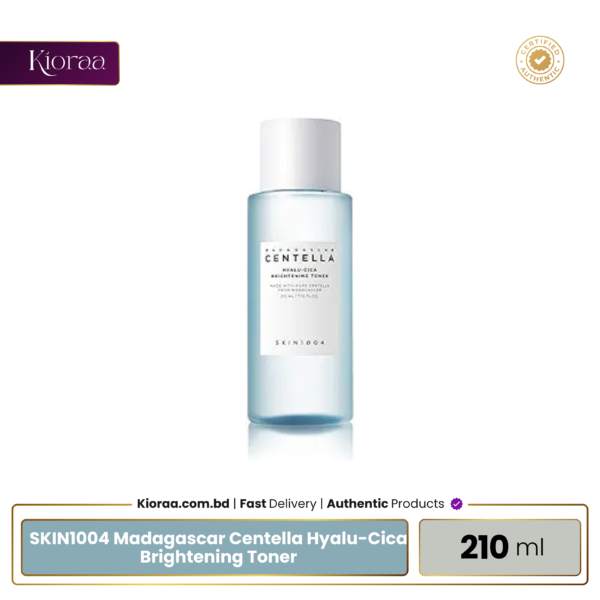 SKIN1004 Madagascar Centella Hyalu Cica Brightening Toner (4)