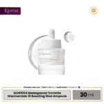 SKIN1004 Madagascar Centella Niacinamide 10 Boosting Shot Ampoule