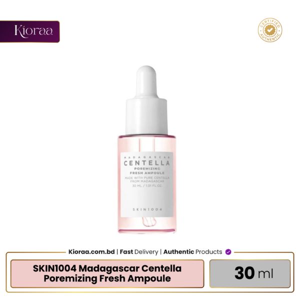 SKIN1004 Madagascar Centella Poremizing Fresh Ampoule