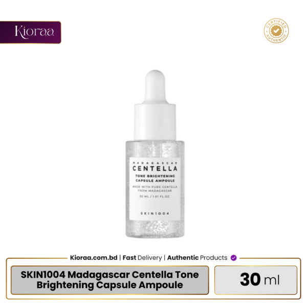 SKIN1004 Madagascar Centella Tone Brightening Capsule Ampoule (2)