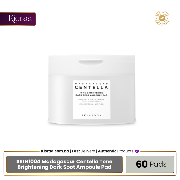 SKIN1004 Madagascar Centella Tone Brightening Dark Spot Ampoule Pad