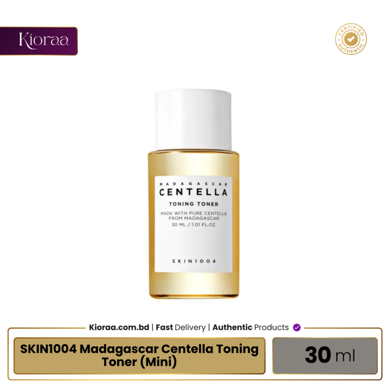 SKIN1004 Madagascar Centella Toning Toner 30ml (Mini)