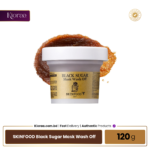 SKINFOOD Black Sugar Mask Wash Off