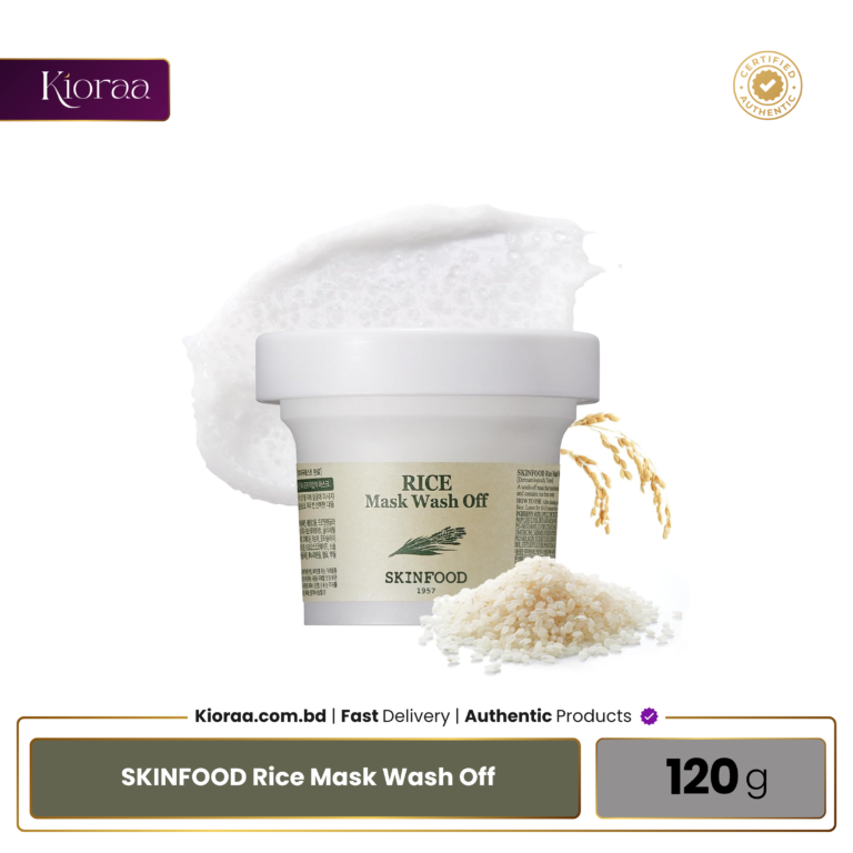 SKINFOOD Rice Mask Wash Off