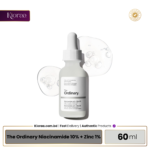 The Ordinary Niacinamide 10% + Zinc 1%
