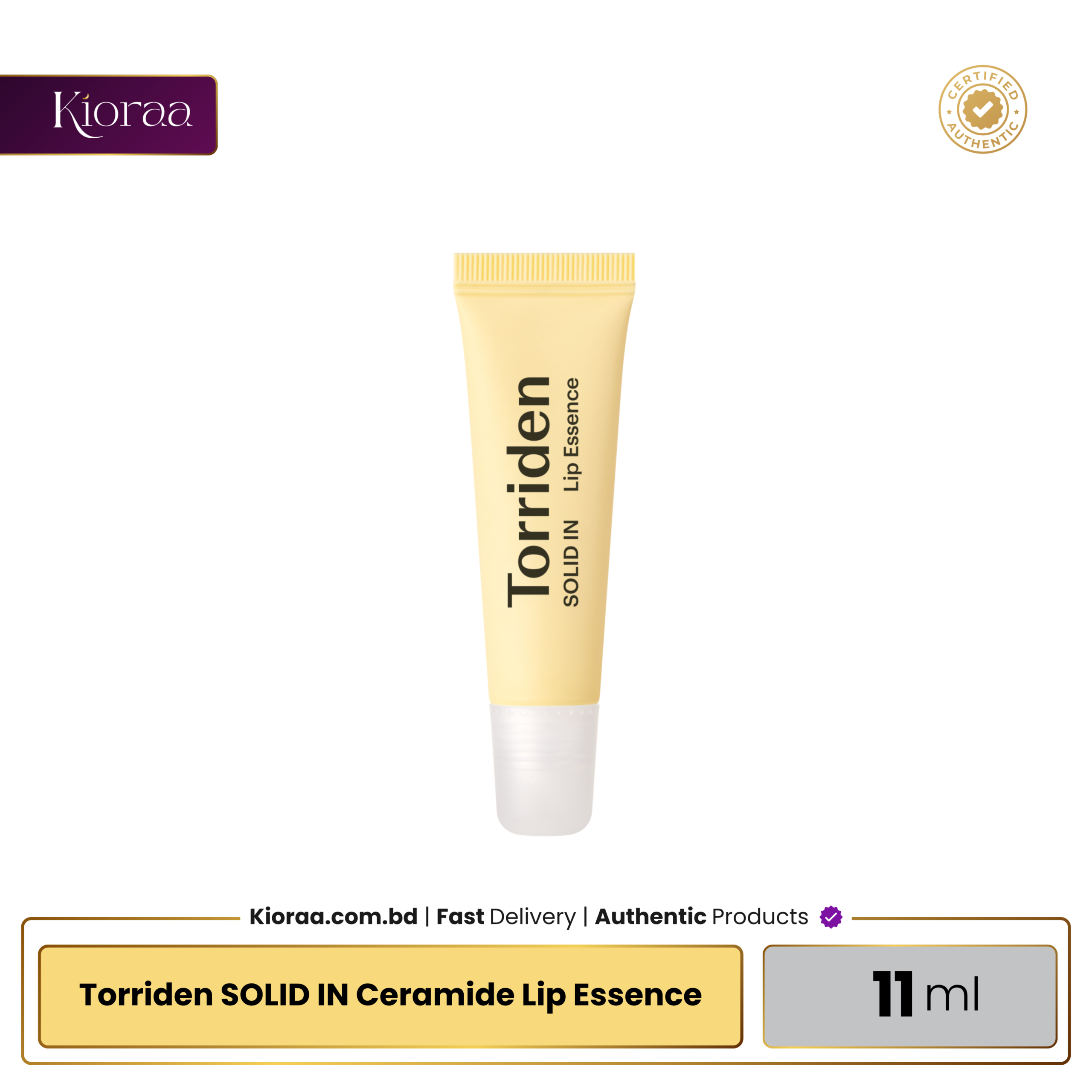 Torriden SOLID IN Ceramide Lip Essence Torriden SOLID IN Ceramide Lip Essence