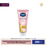 Vaseline Healthy Bright Gluta Hya Serum Burst Lotion Dewy Radiance