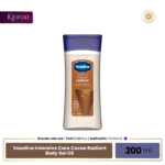 Vaseline Intensive Care Cocoa Radiant Body Gel Oil