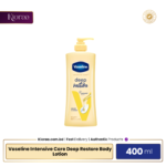 Vaseline Intensive Care Deep Restore Body Lotion