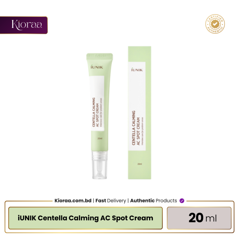 iUNIK Centella Calming AC Spot Cream