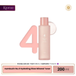numbuzin No.4 Hydrating Glow Mineral Toner
