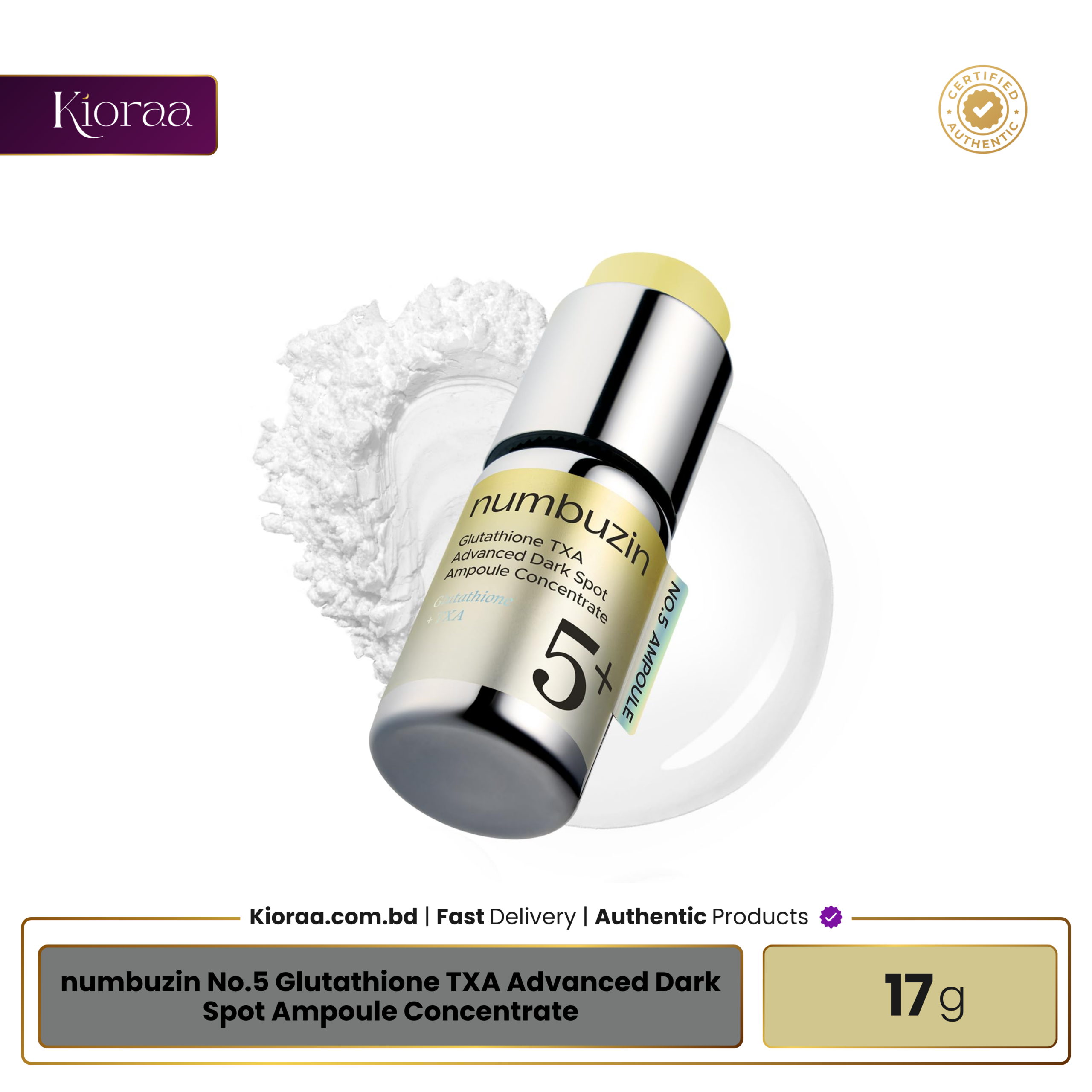 no 5 glutathione txa advanced dark spot ampoule concentrate A step by step if How to use the numbuzin No.5 @numbuzin   YesStyle SALE ALERT!  Up to 50% OFF | Dec. 1 making it suitable for daily use No.5 Glutathione TXA Advanced Dark