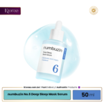 numbuzin No.6 Deep Sleep Mask Serum